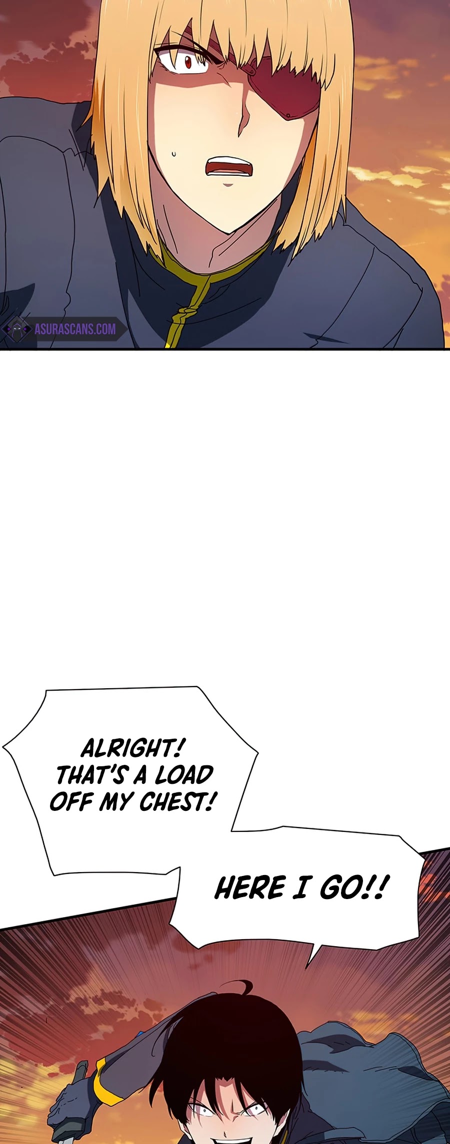 I’m the Only One Loved by the Constellations! chapter 27 - page 51