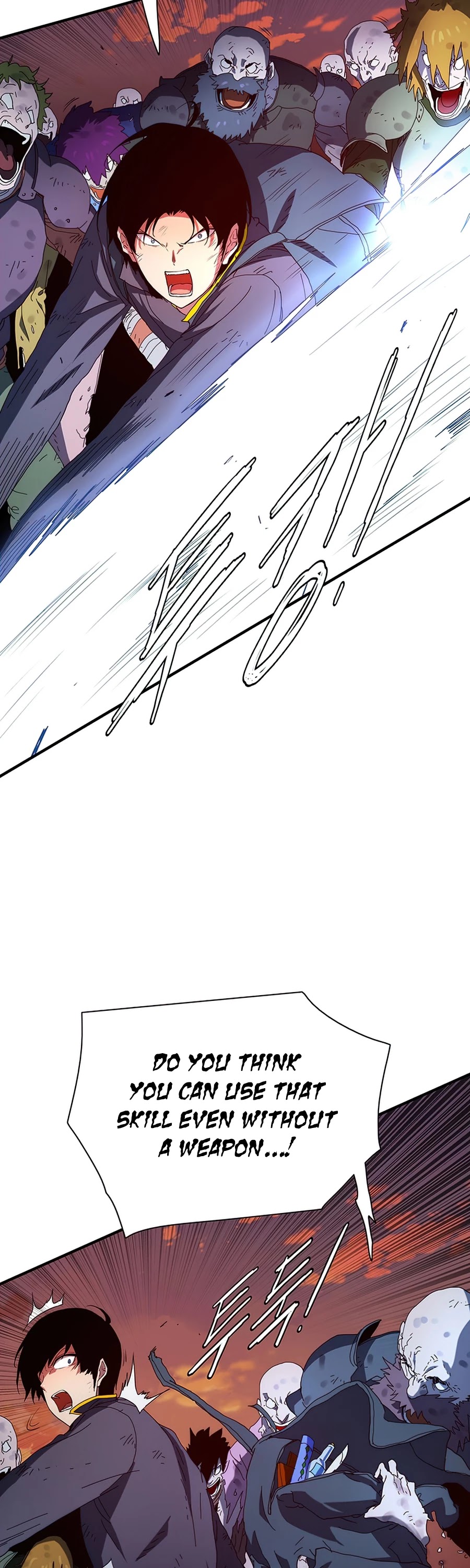 I’m the Only One Loved by the Constellations! chapter 27 - page 56
