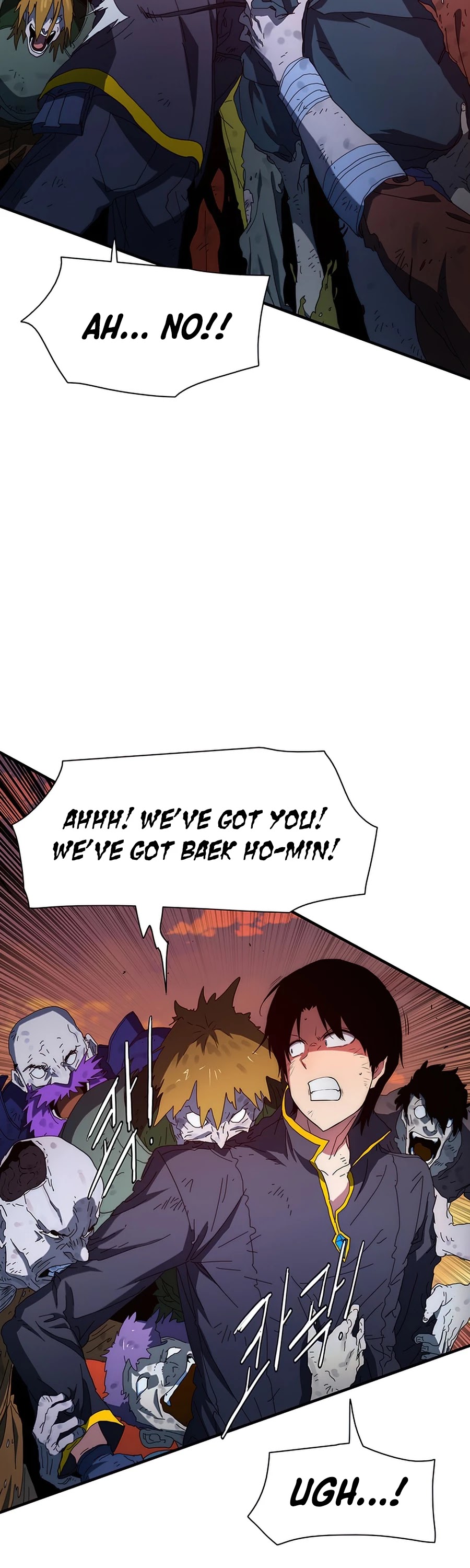 I’m the Only One Loved by the Constellations! chapter 27 - page 57