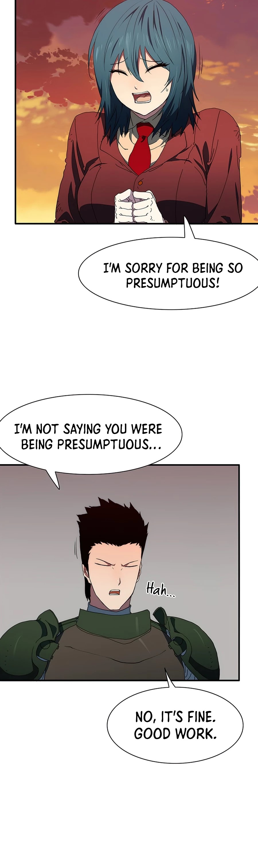 I’m the Only One Loved by the Constellations! chapter 27 - page 6