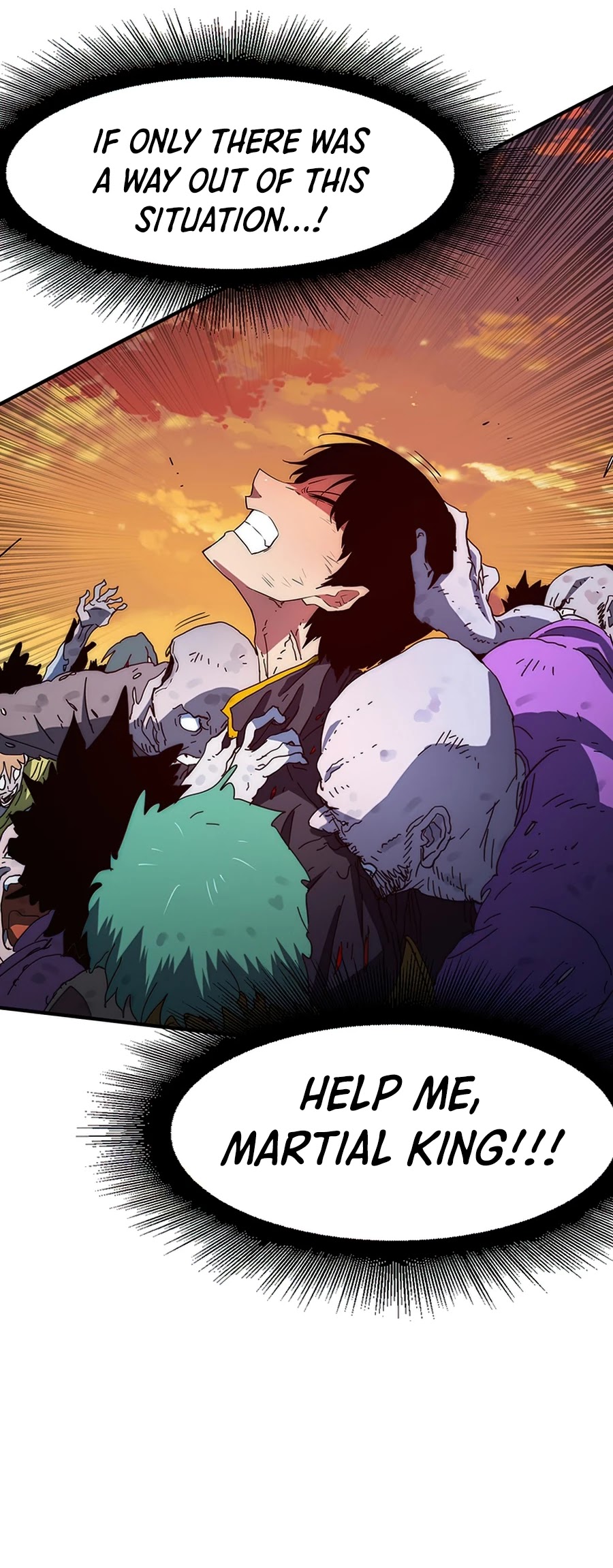 I’m the Only One Loved by the Constellations! chapter 27 - page 60