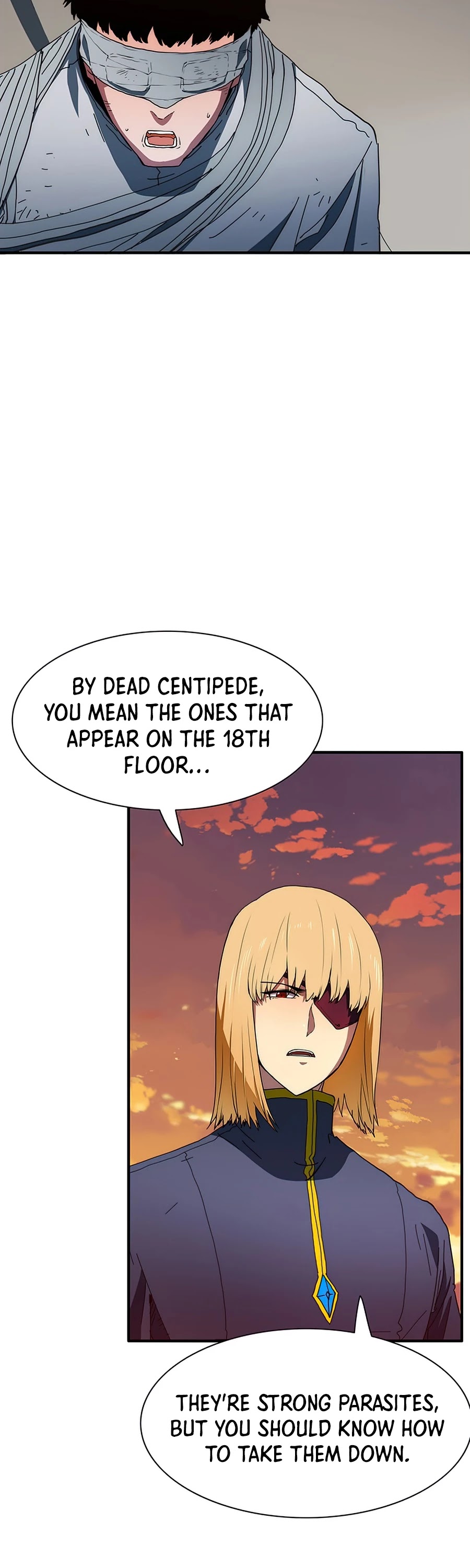 I’m the Only One Loved by the Constellations! chapter 27 - page 8