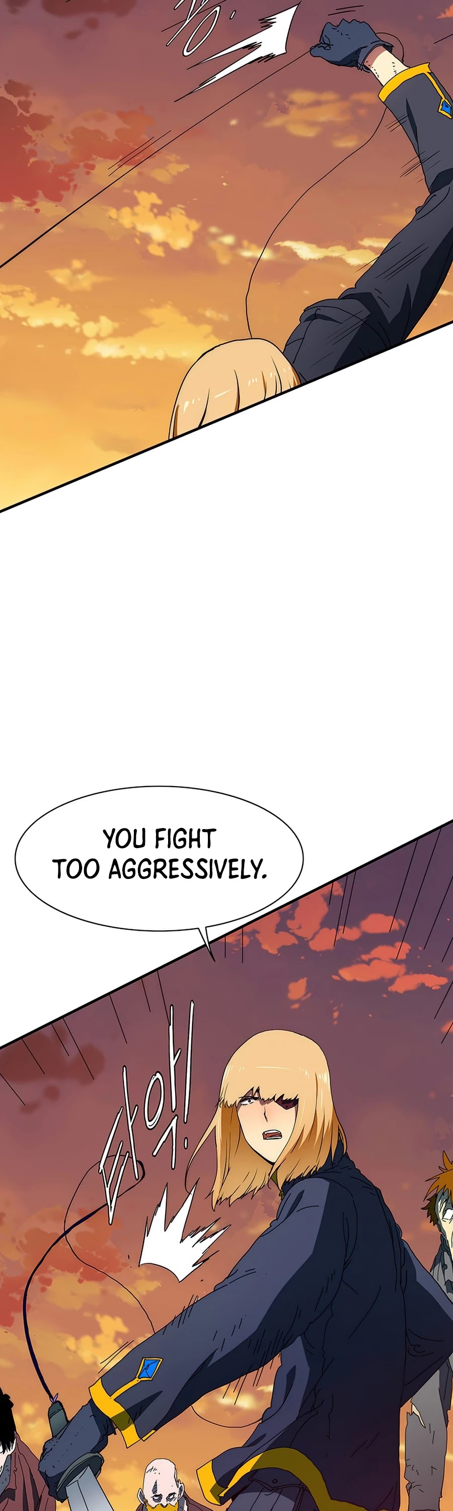 I’m the Only One Loved by the Constellations! chapter 26 - page 15