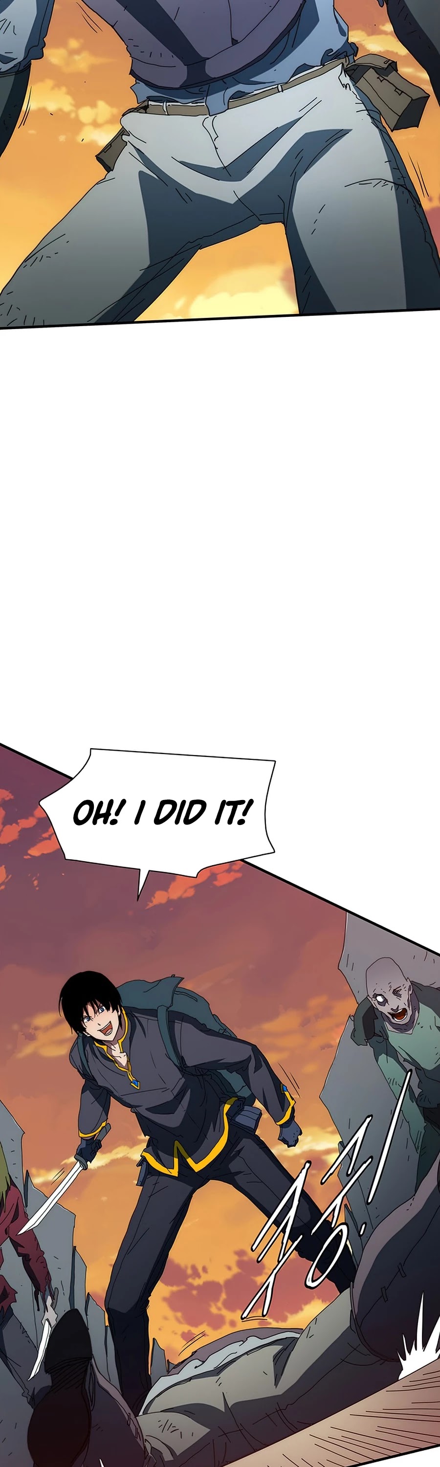 I’m the Only One Loved by the Constellations! chapter 26 - page 24