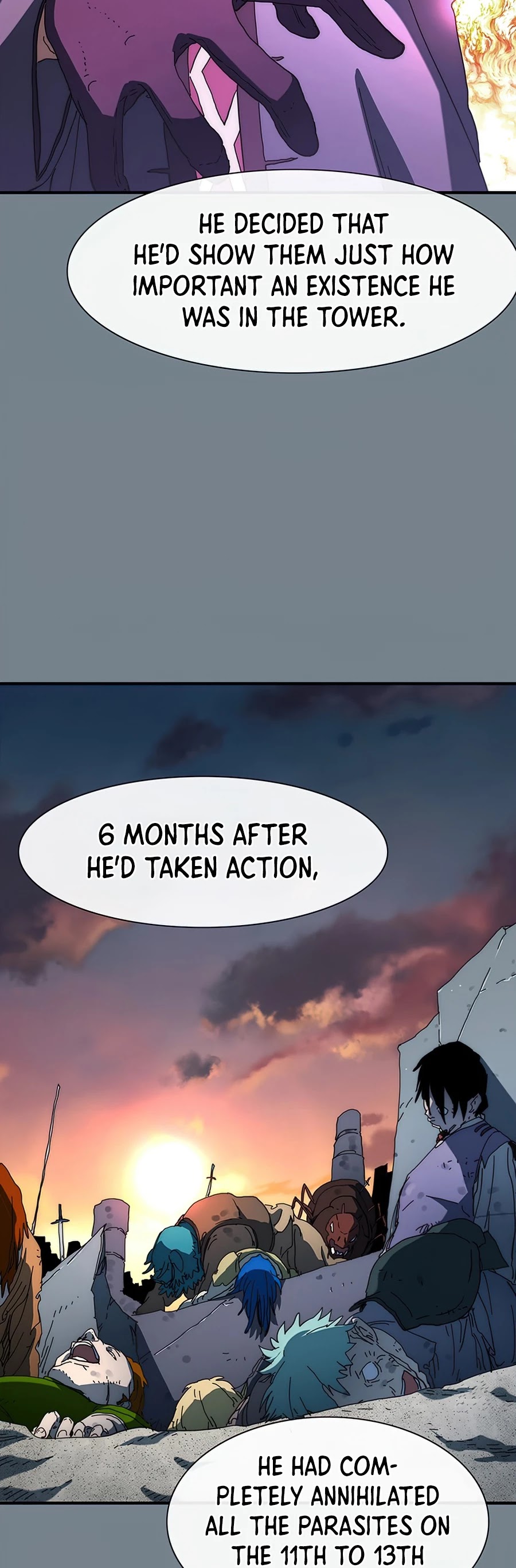 I’m the Only One Loved by the Constellations! chapter 26 - page 34