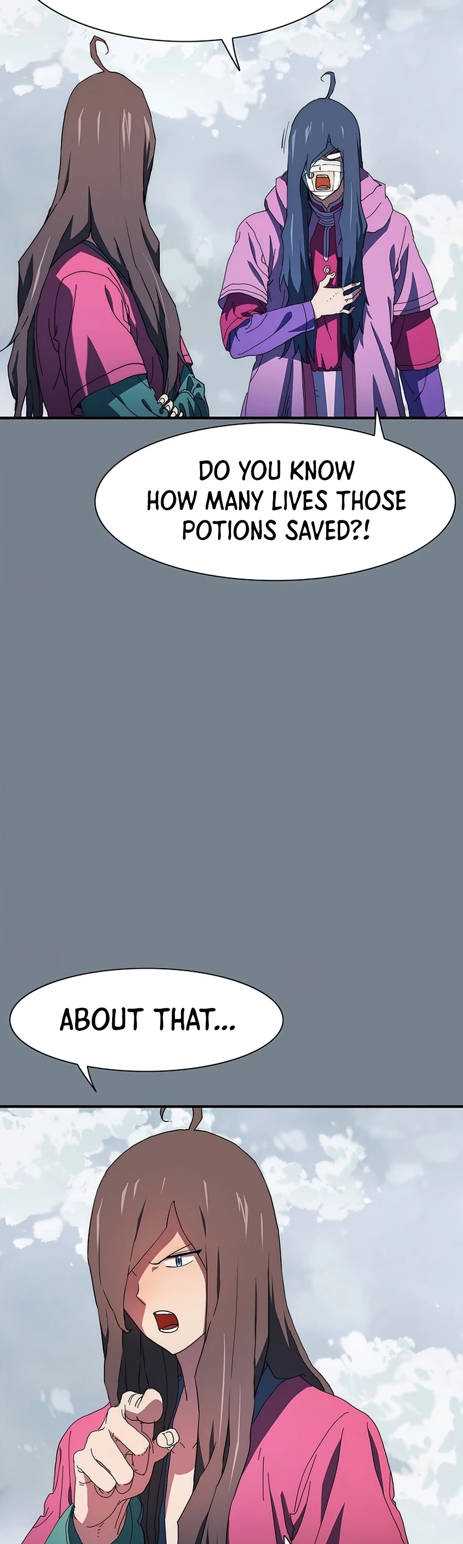 I’m the Only One Loved by the Constellations! chapter 26 - page 38