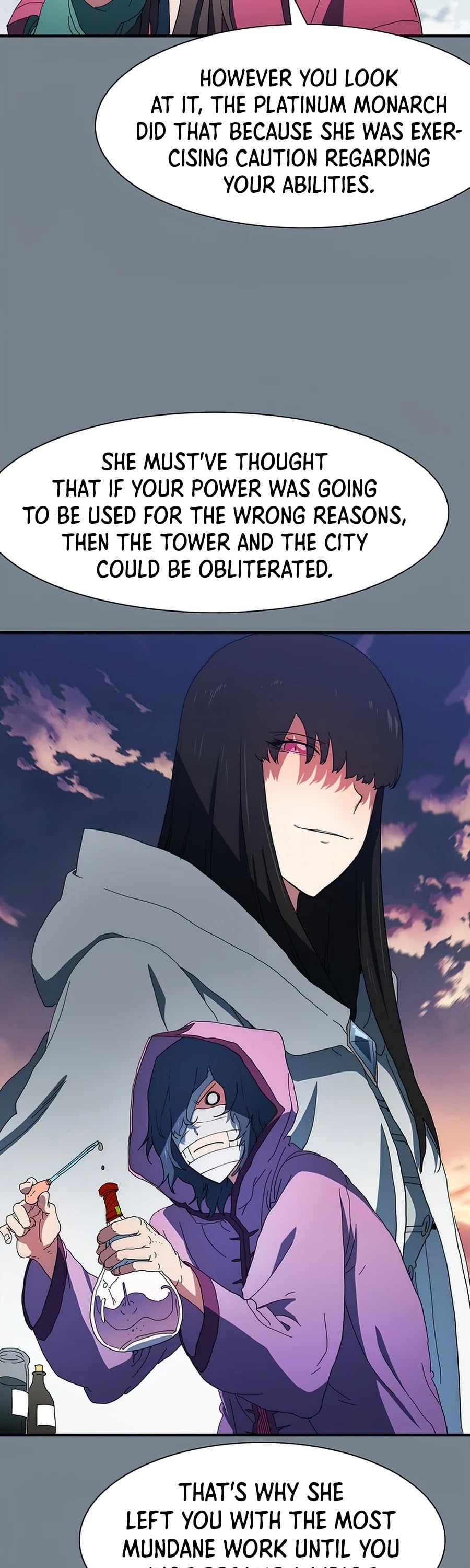 I’m the Only One Loved by the Constellations! chapter 26 - page 39