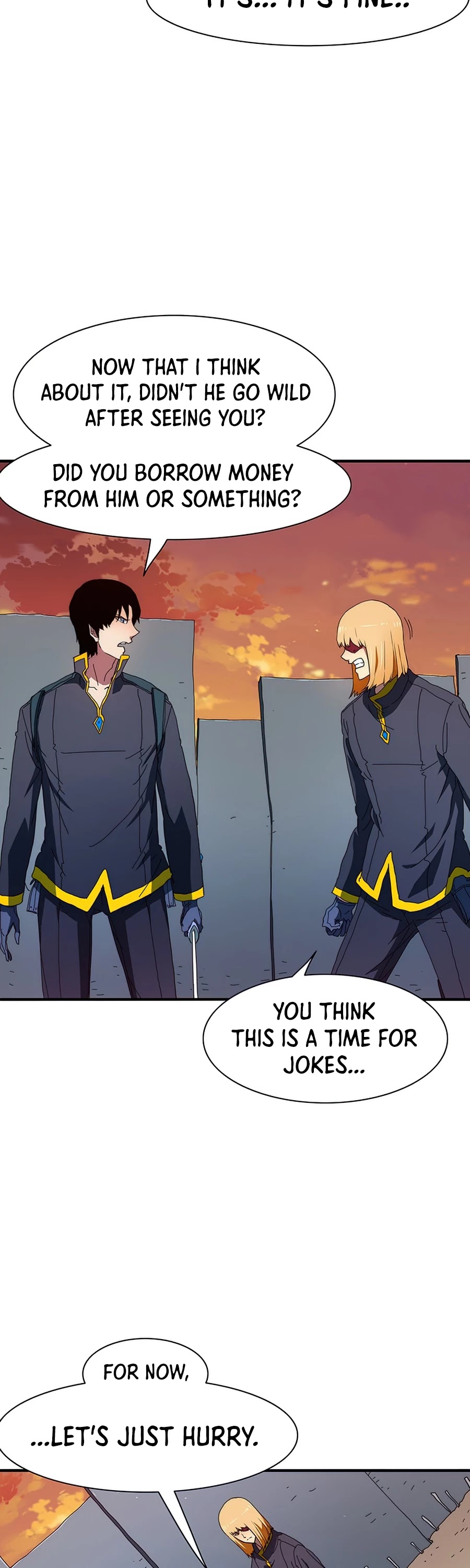 I’m the Only One Loved by the Constellations! chapter 26 - page 50