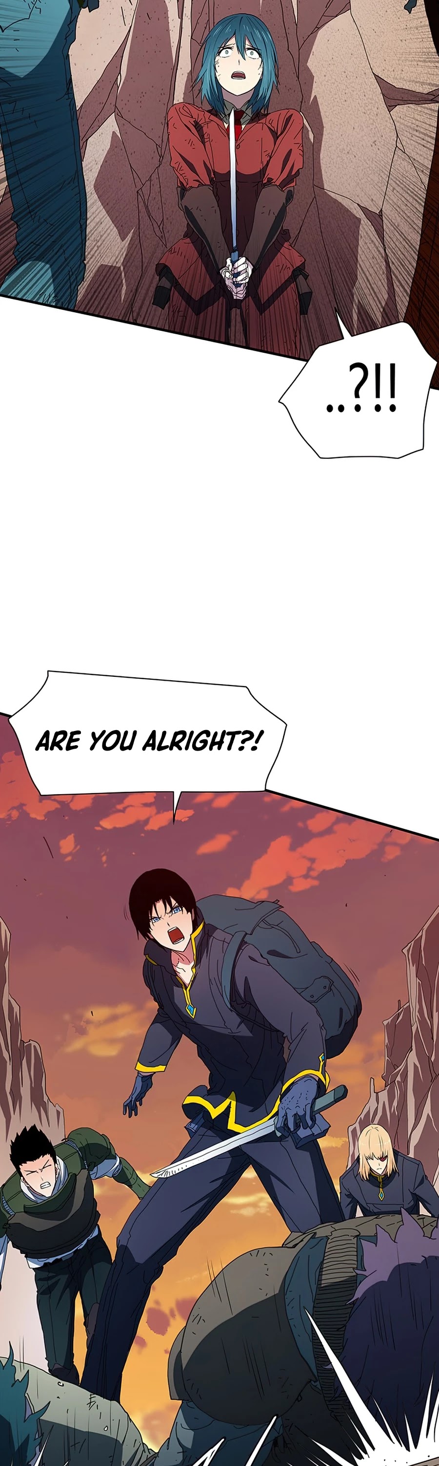 I’m the Only One Loved by the Constellations! chapter 26 - page 58