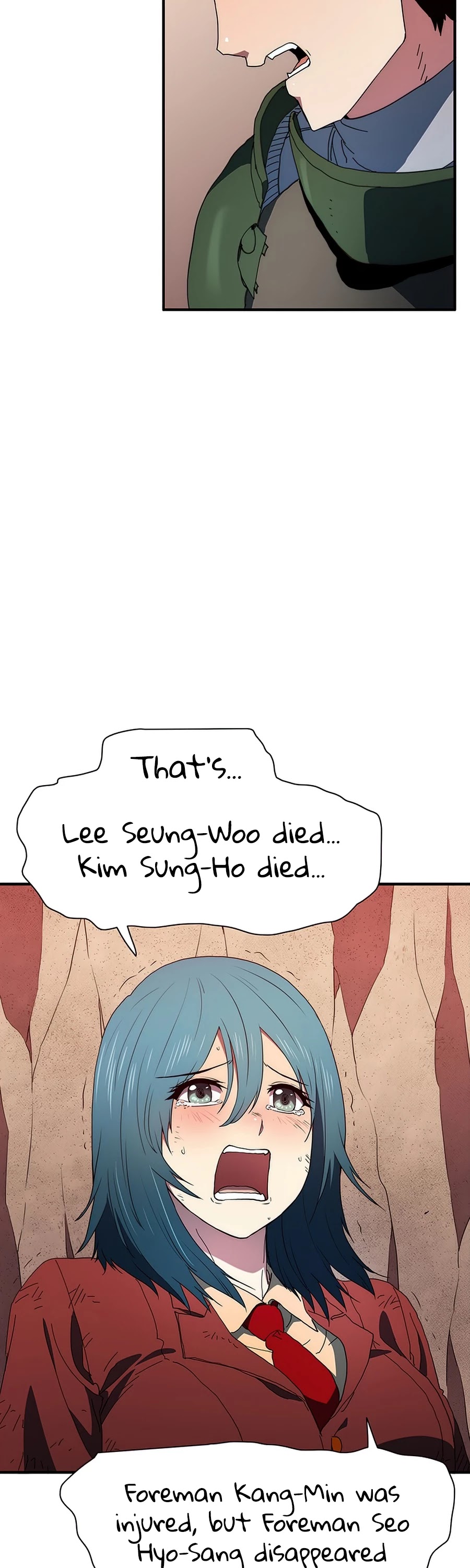I’m the Only One Loved by the Constellations! chapter 26 - page 62