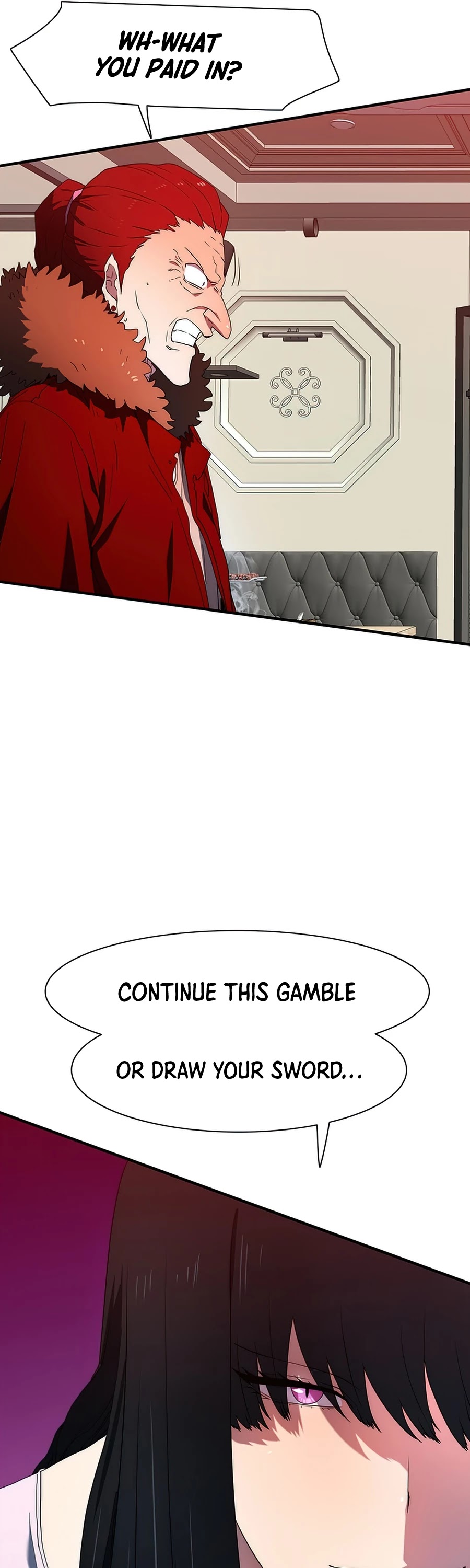 I’m the Only One Loved by the Constellations! chapter 24 - page 10