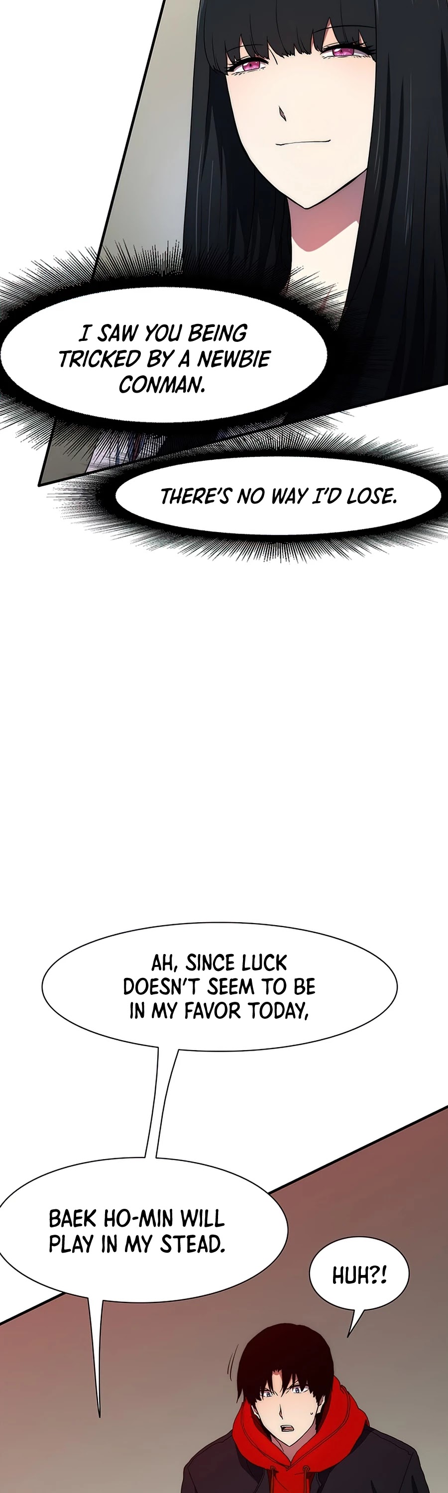 I’m the Only One Loved by the Constellations! chapter 24 - page 13