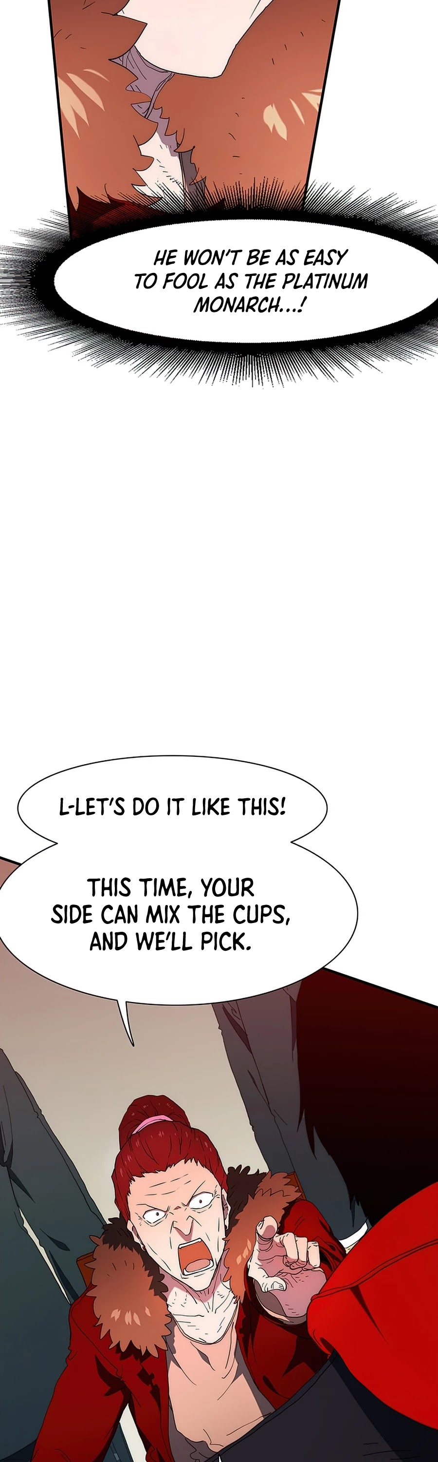 I’m the Only One Loved by the Constellations! chapter 24 - page 15