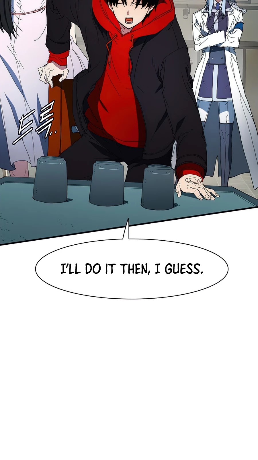 I’m the Only One Loved by the Constellations! chapter 24 - page 18