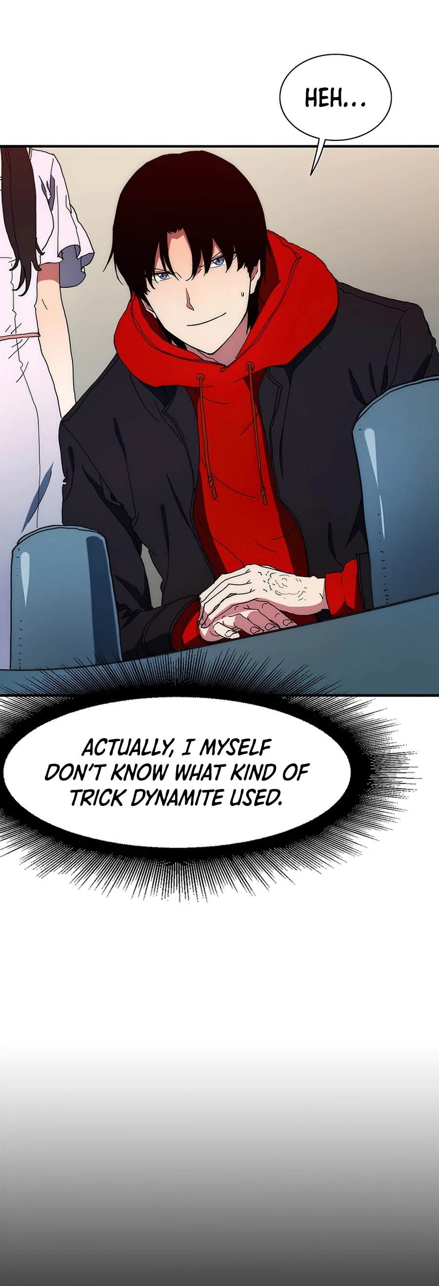I’m the Only One Loved by the Constellations! chapter 24 - page 25