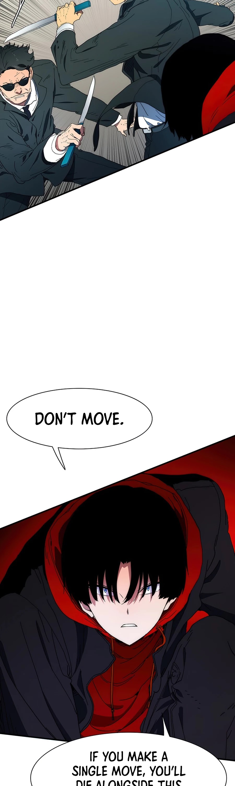 I’m the Only One Loved by the Constellations! chapter 24 - page 36