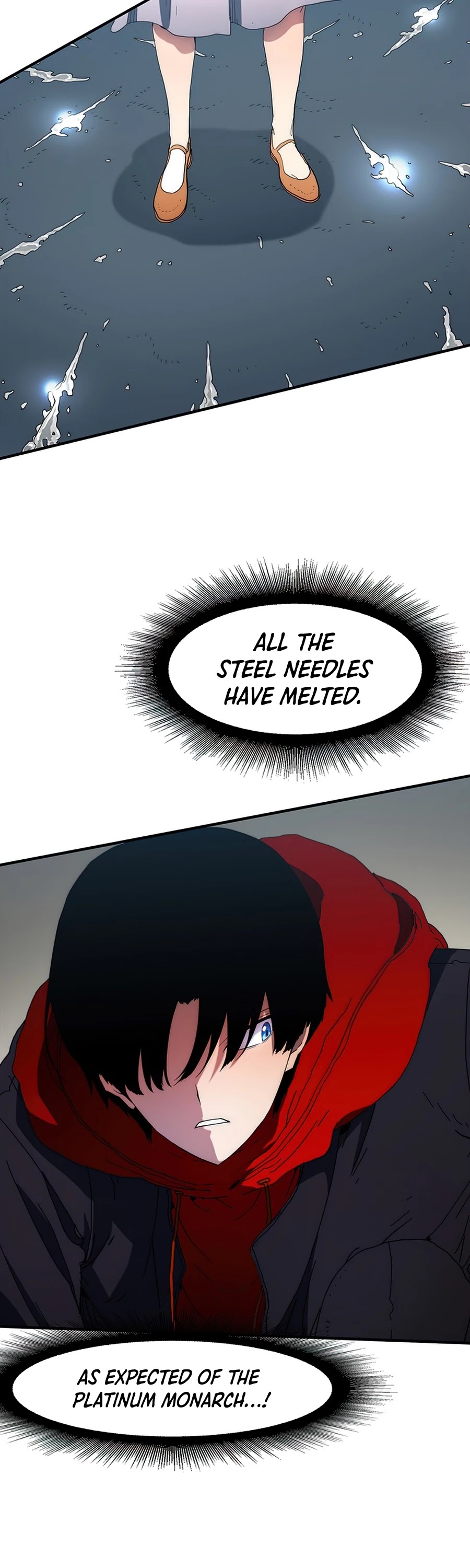 I’m the Only One Loved by the Constellations! chapter 24 - page 39