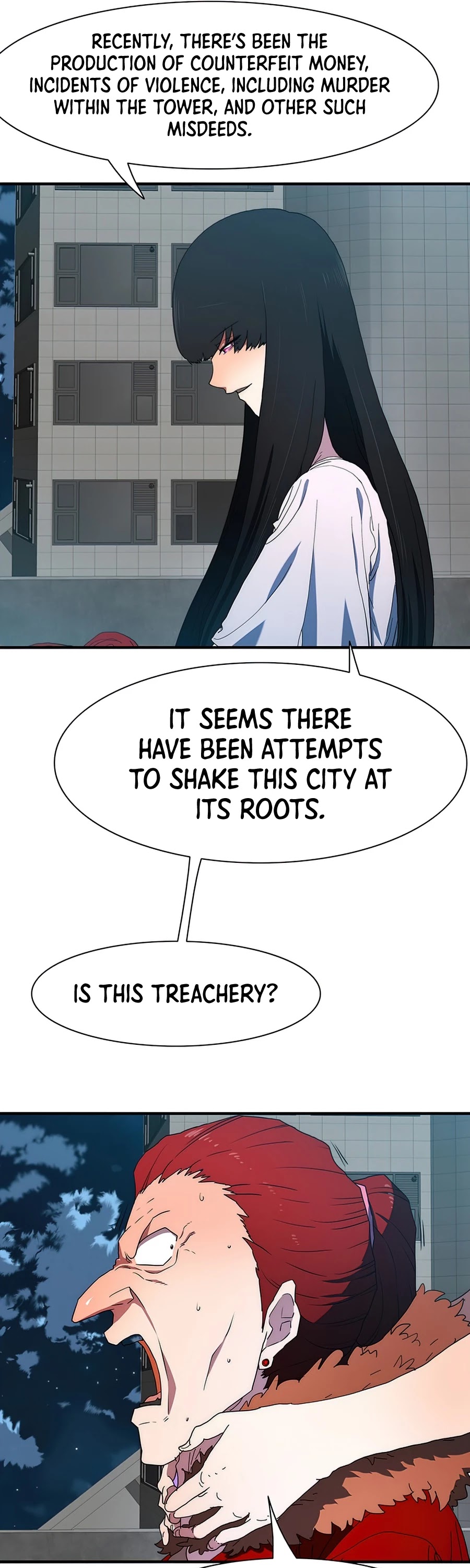 I’m the Only One Loved by the Constellations! chapter 24 - page 44