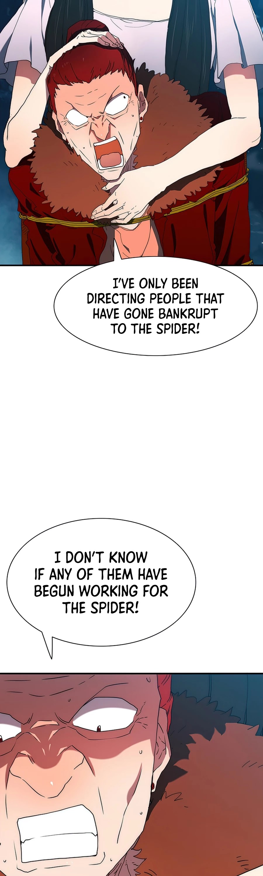 I’m the Only One Loved by the Constellations! chapter 24 - page 47
