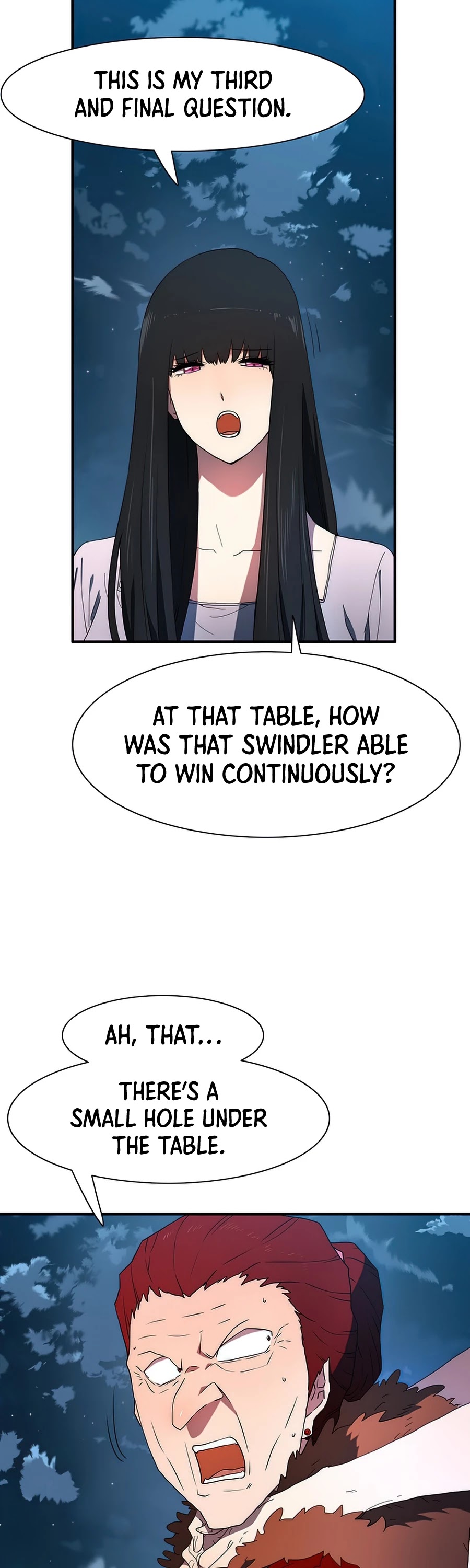 I’m the Only One Loved by the Constellations! chapter 24 - page 49