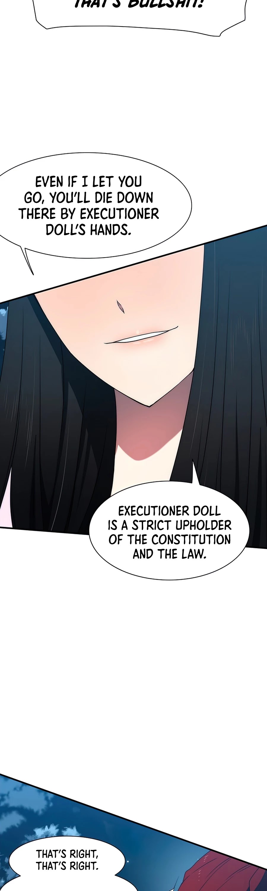 I’m the Only One Loved by the Constellations! chapter 24 - page 54