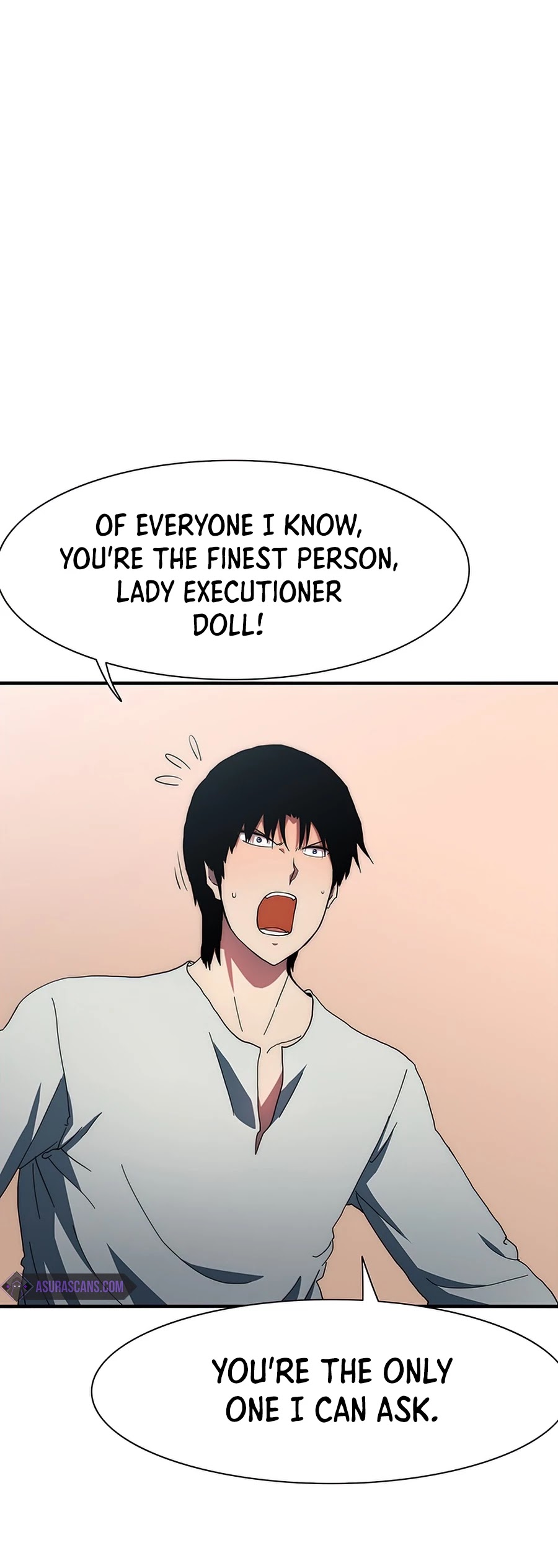 I’m the Only One Loved by the Constellations! chapter 23 - page 10