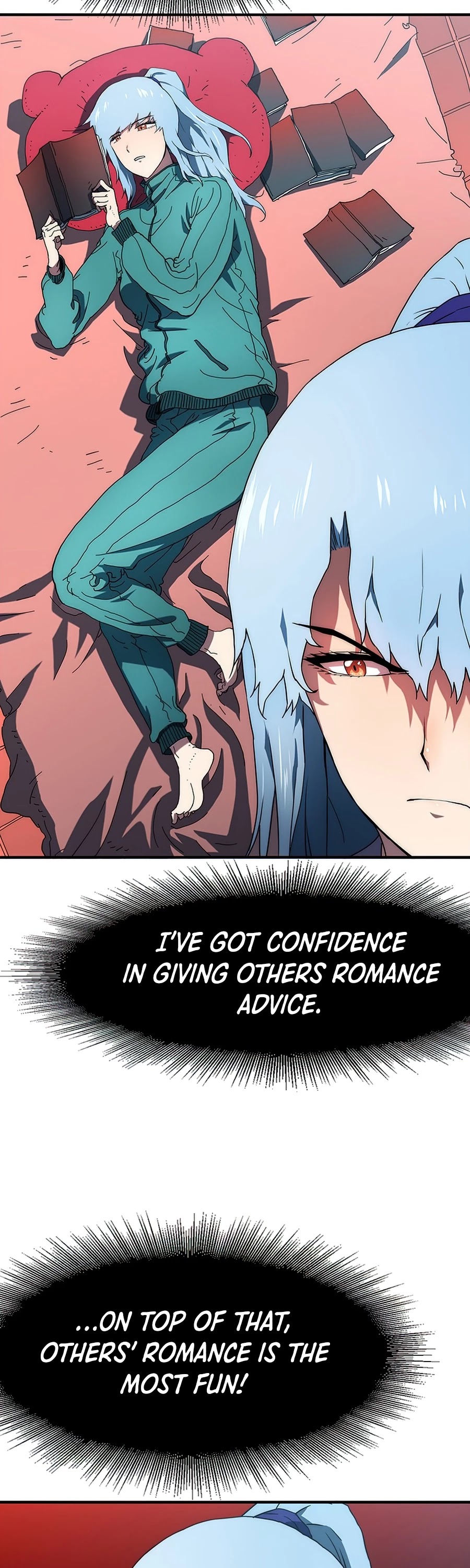 I’m the Only One Loved by the Constellations! chapter 23 - page 13