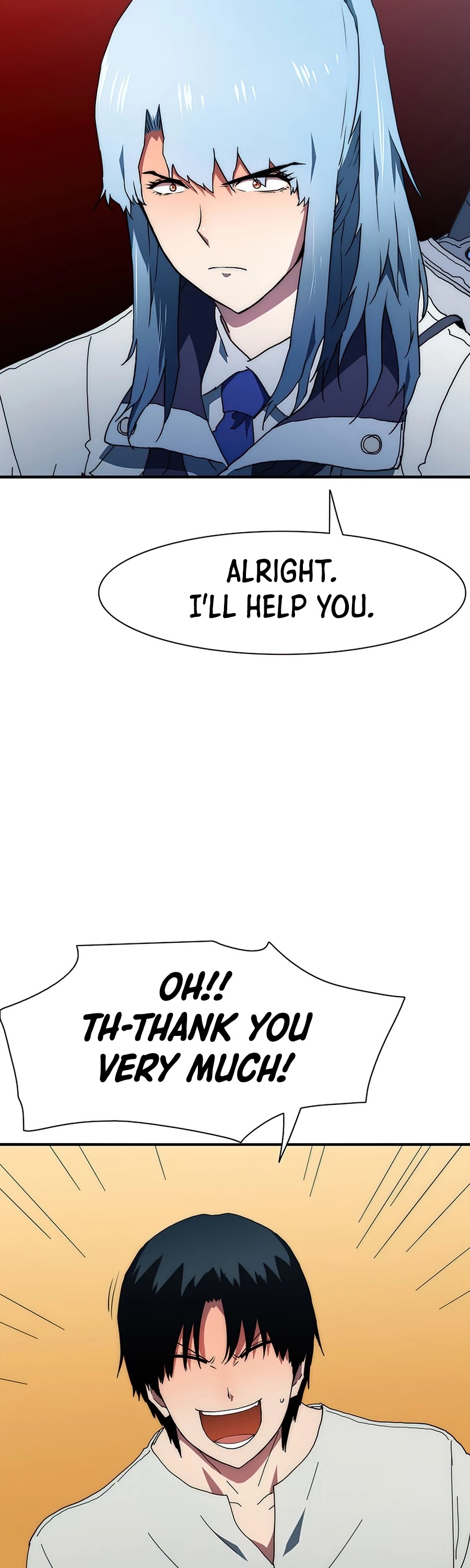 I’m the Only One Loved by the Constellations! chapter 23 - page 14