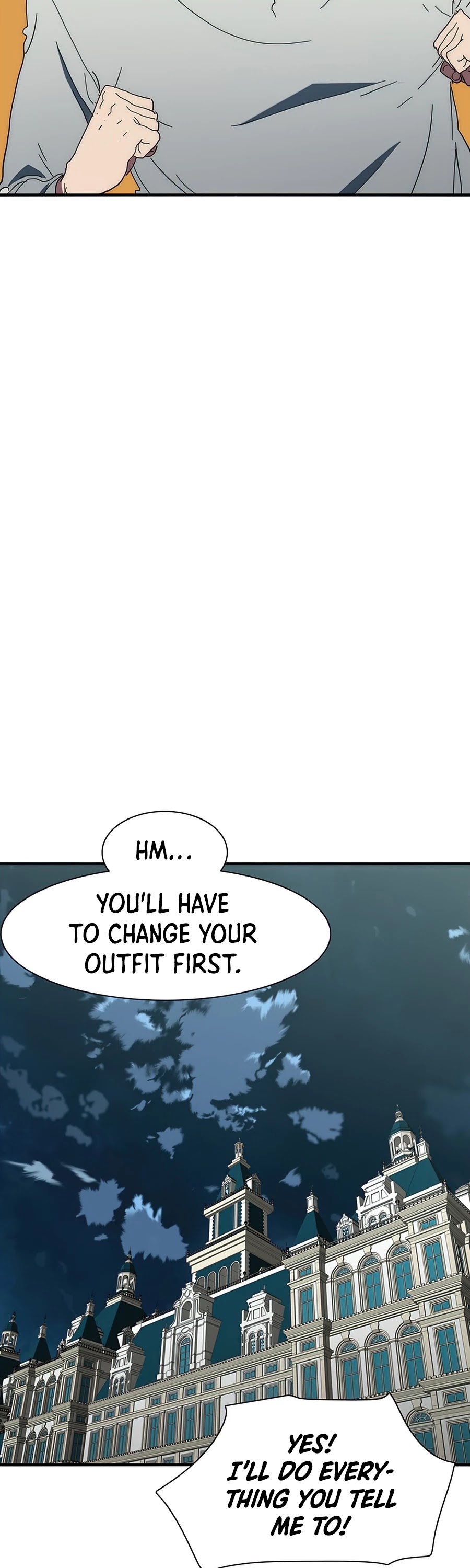 I’m the Only One Loved by the Constellations! chapter 23 - page 15