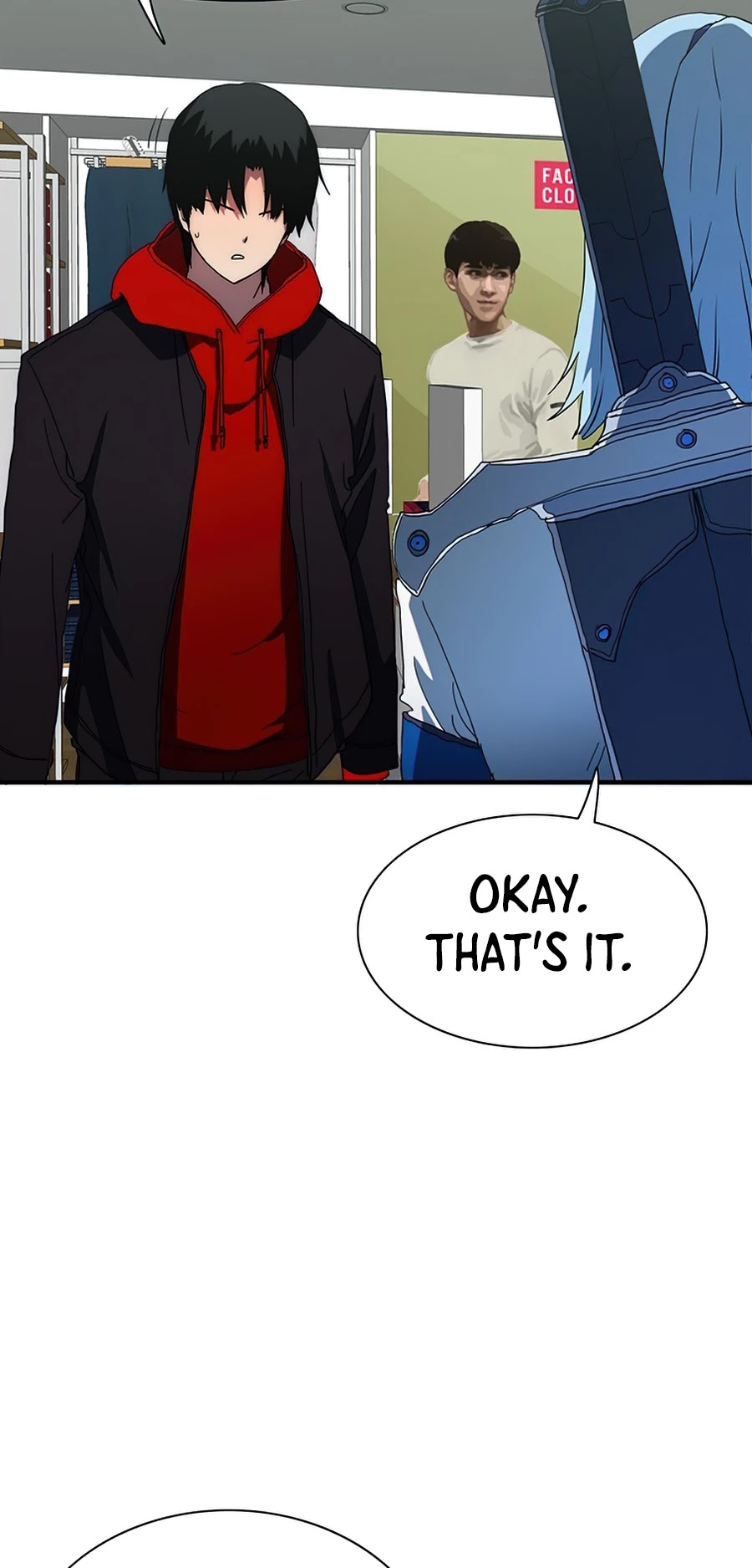 I’m the Only One Loved by the Constellations! chapter 23 - page 19