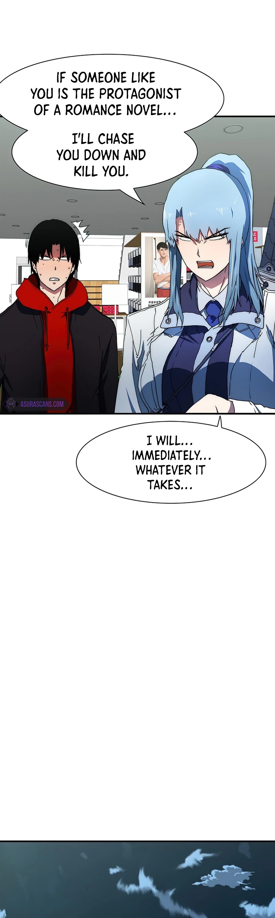 I’m the Only One Loved by the Constellations! chapter 23 - page 24
