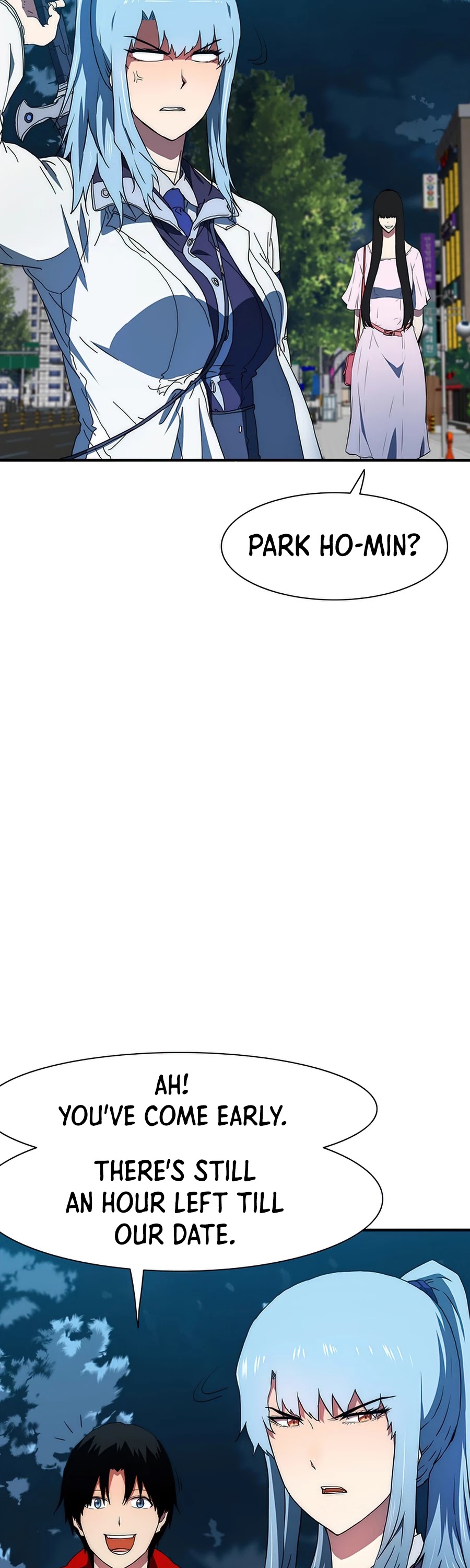 I’m the Only One Loved by the Constellations! chapter 23 - page 28