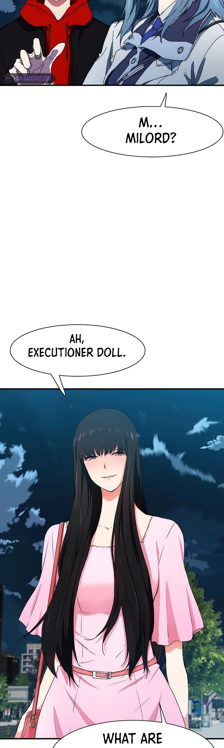 I’m the Only One Loved by the Constellations! chapter 23 - page 29