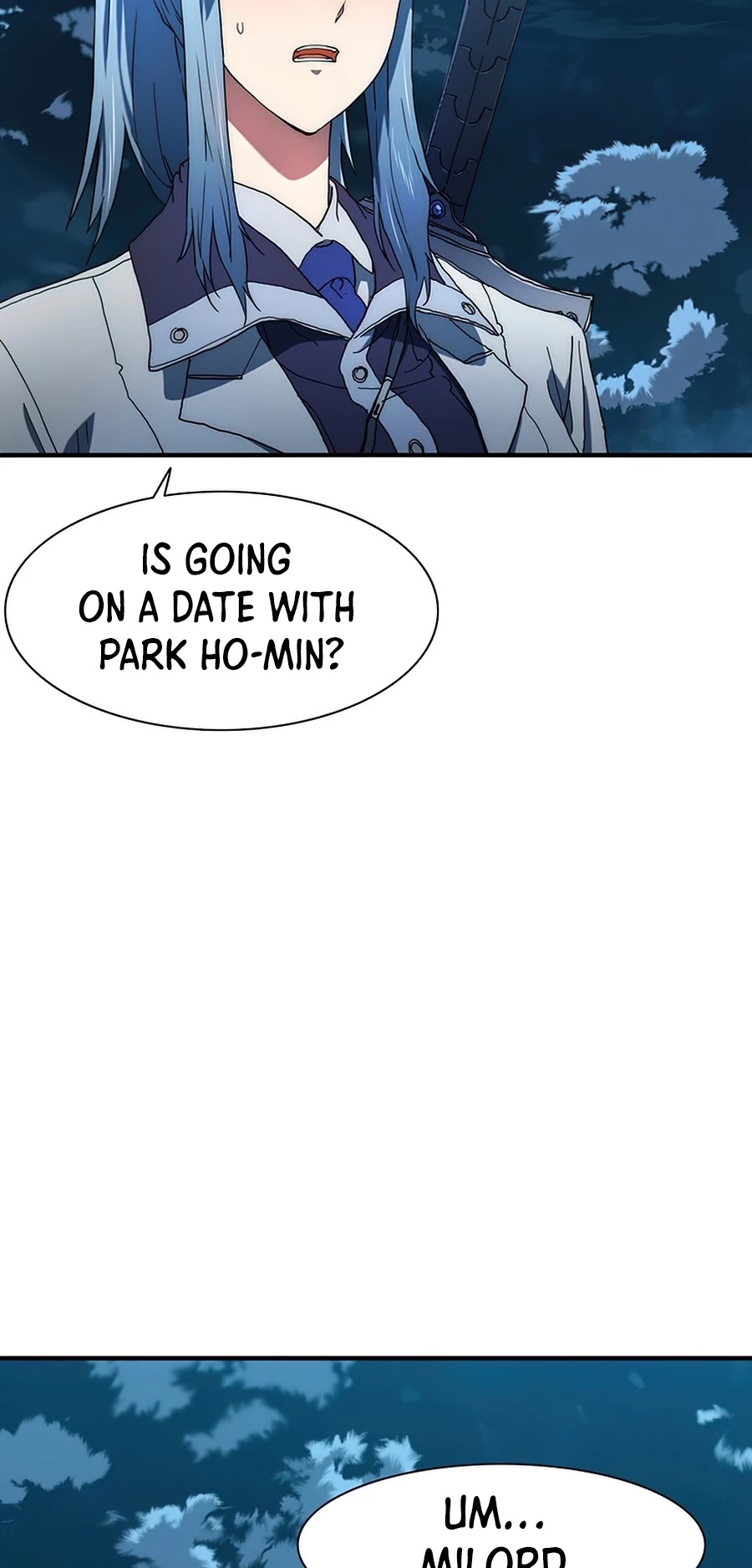I’m the Only One Loved by the Constellations! chapter 23 - page 34