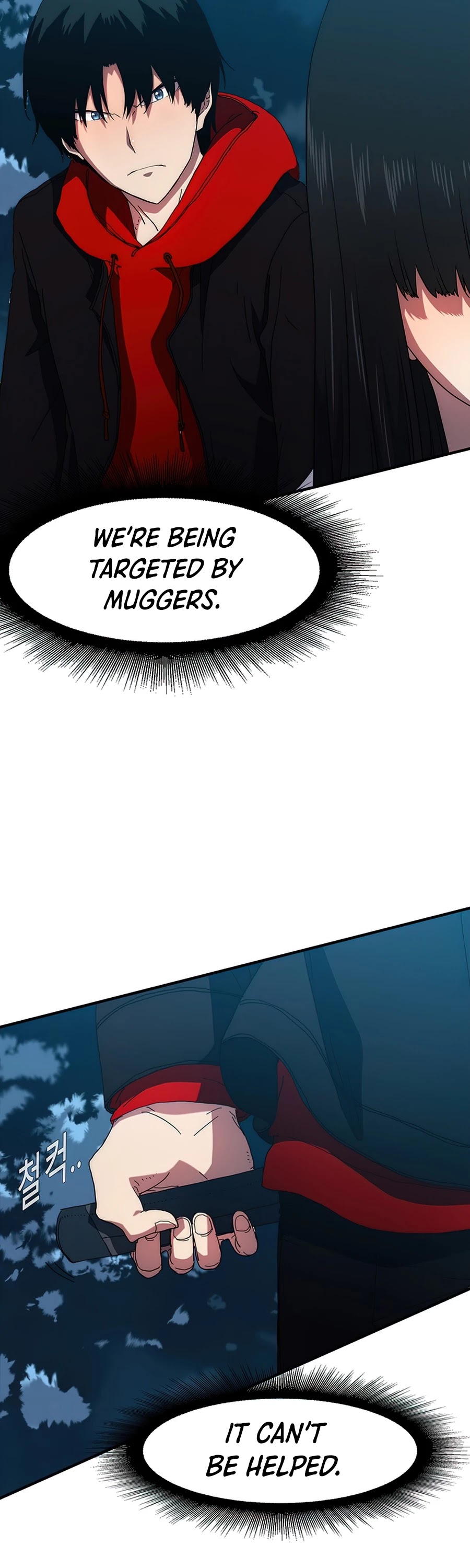 I’m the Only One Loved by the Constellations! chapter 23 - page 42