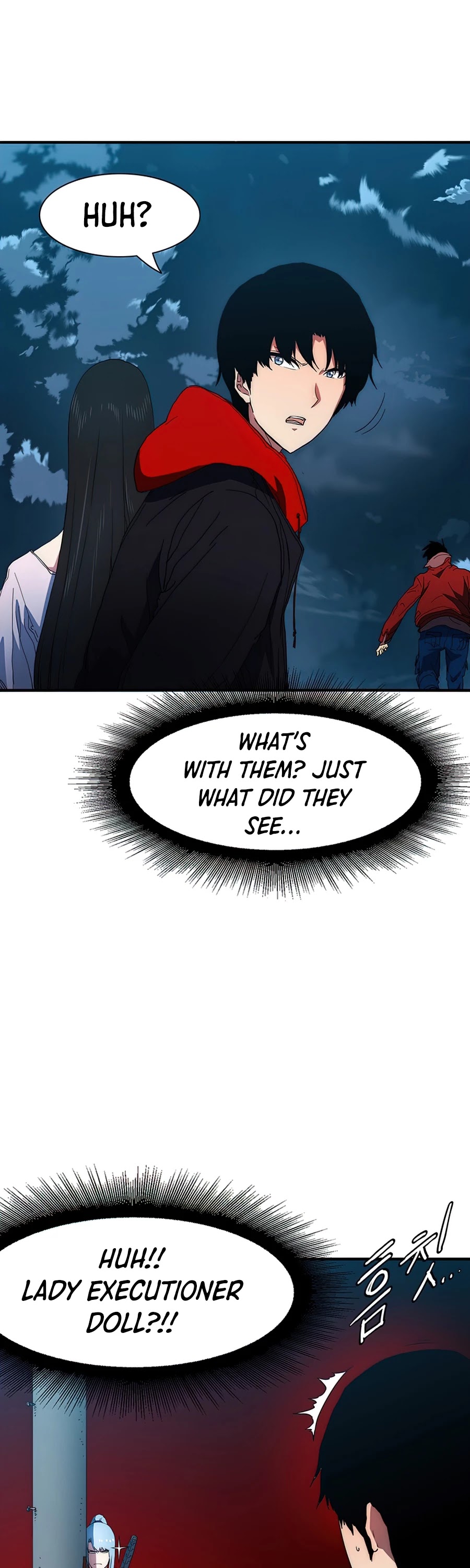 I’m the Only One Loved by the Constellations! chapter 23 - page 45