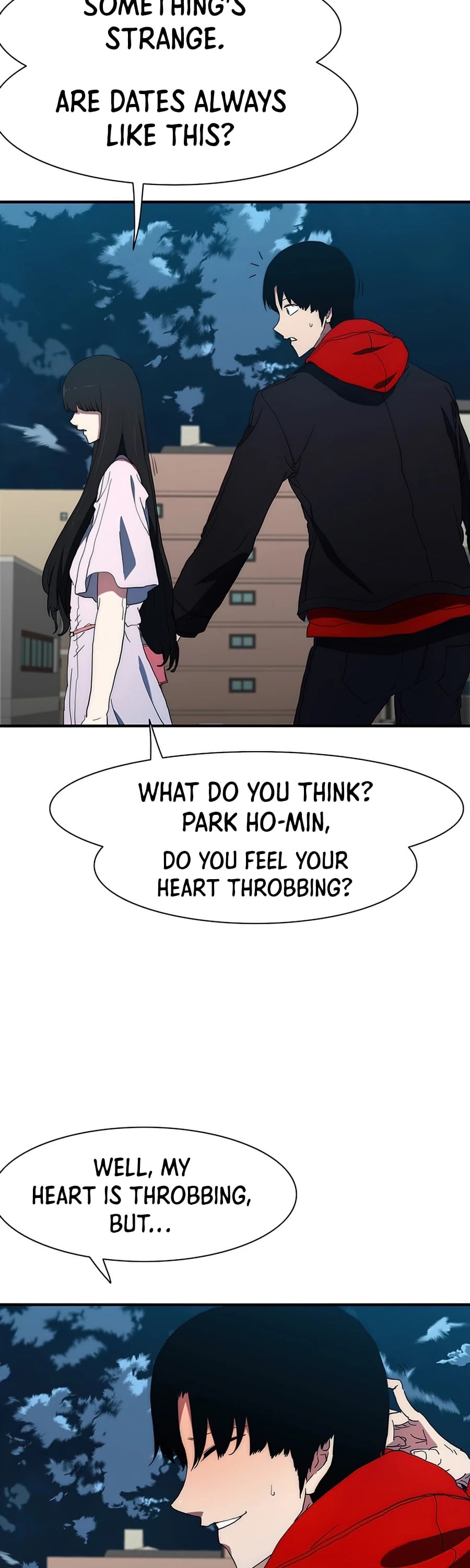 I’m the Only One Loved by the Constellations! chapter 23 - page 49
