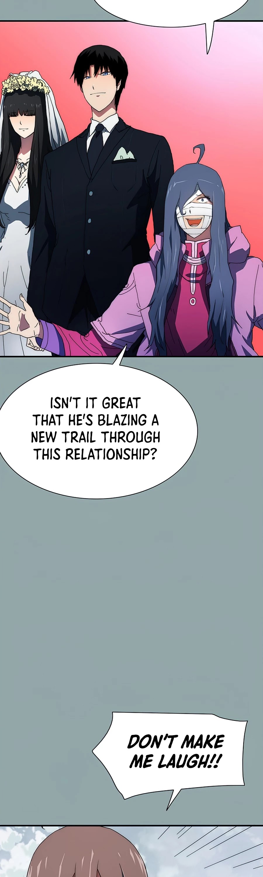 I’m the Only One Loved by the Constellations! chapter 23 - page 5