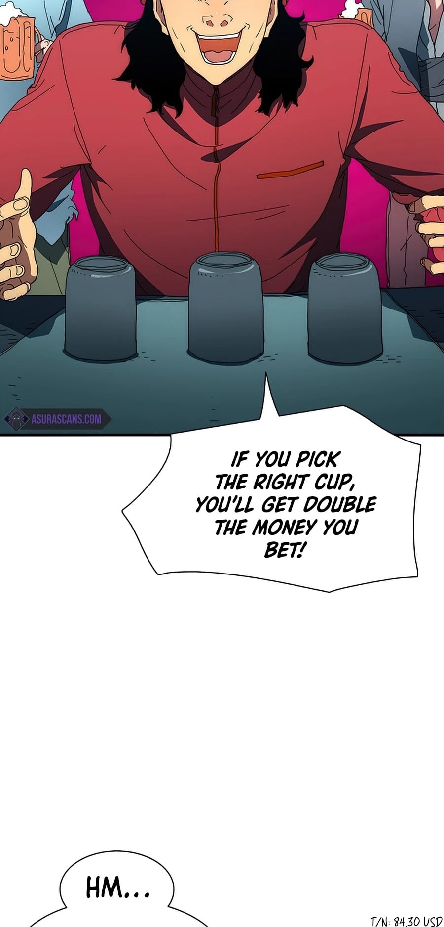 I’m the Only One Loved by the Constellations! chapter 23 - page 52