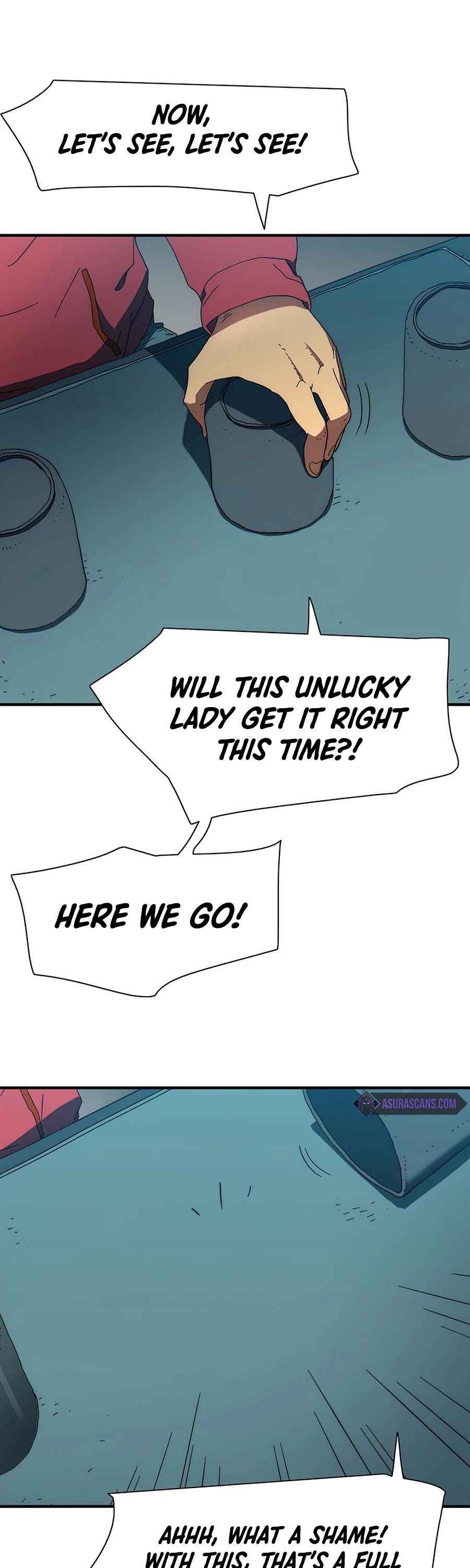 I’m the Only One Loved by the Constellations! chapter 23 - page 54