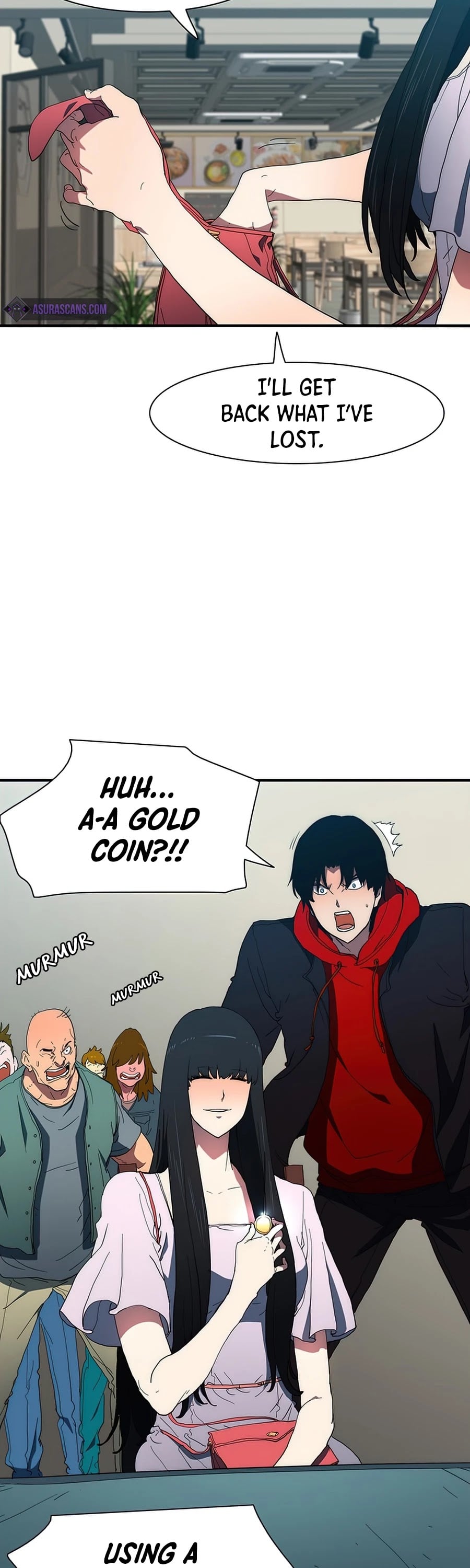 I’m the Only One Loved by the Constellations! chapter 23 - page 60