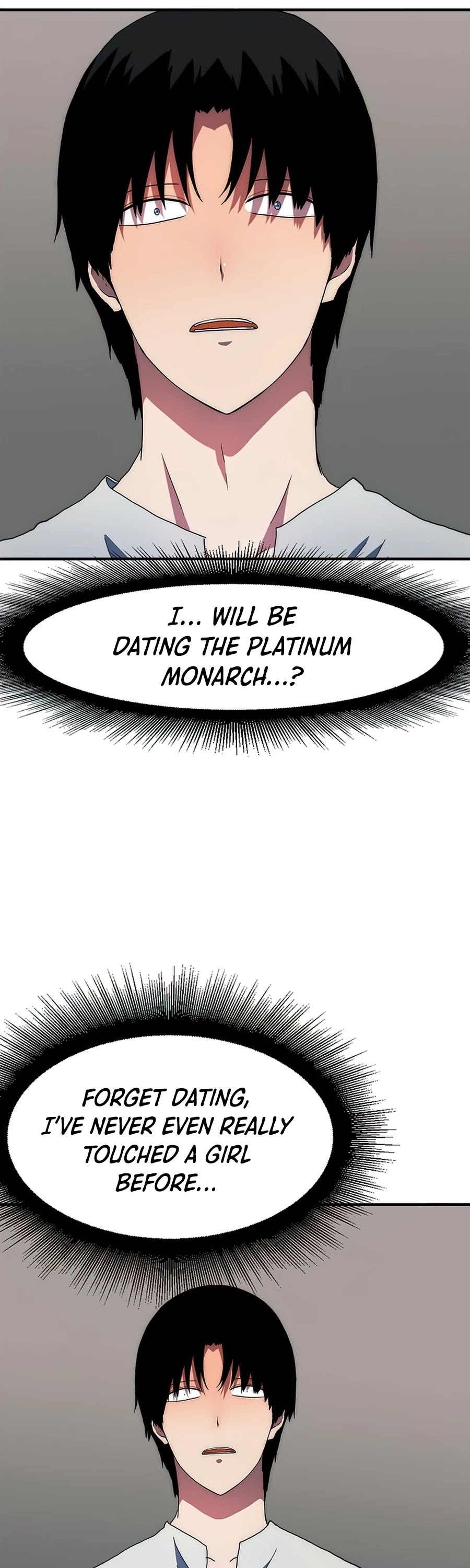 I’m the Only One Loved by the Constellations! chapter 23 - page 7
