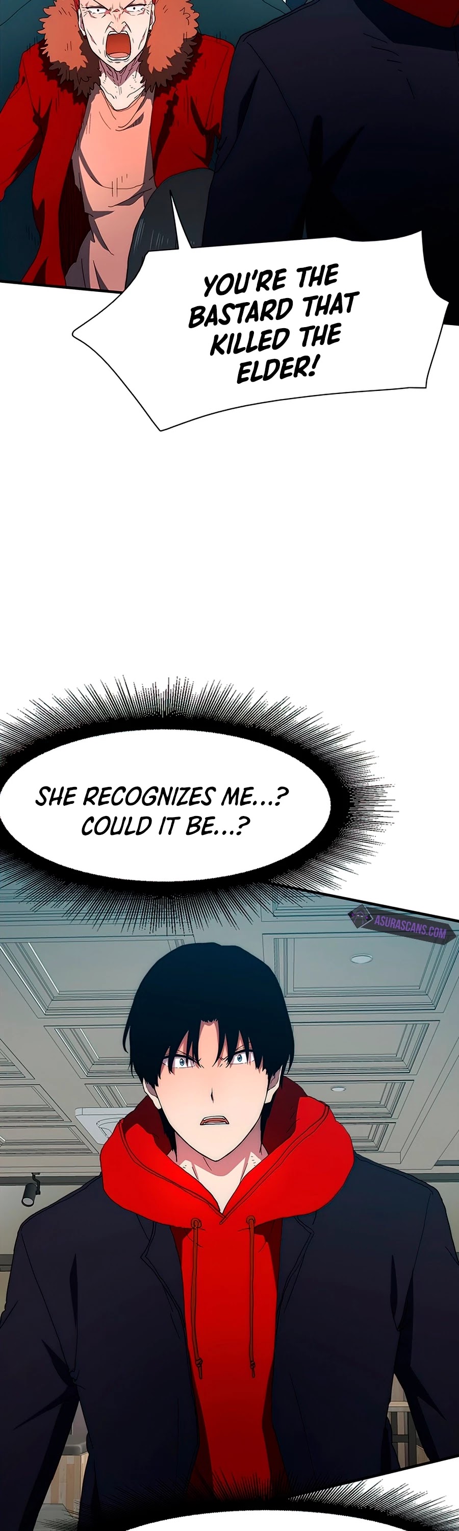 I’m the Only One Loved by the Constellations! chapter 23 - page 80