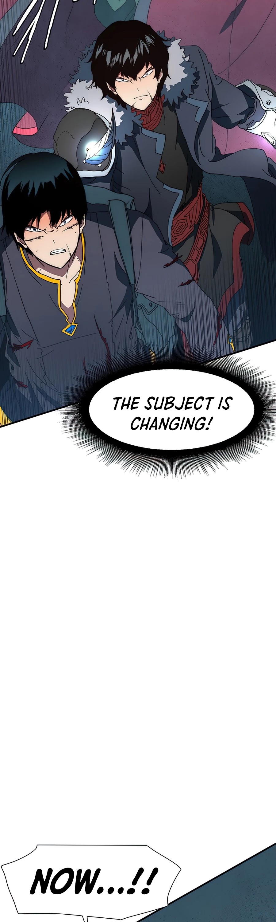I’m the Only One Loved by the Constellations! chapter 21 - page 23