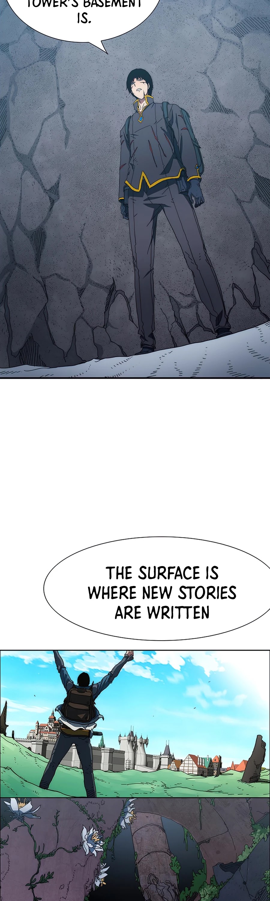 I’m the Only One Loved by the Constellations! chapter 21 - page 53