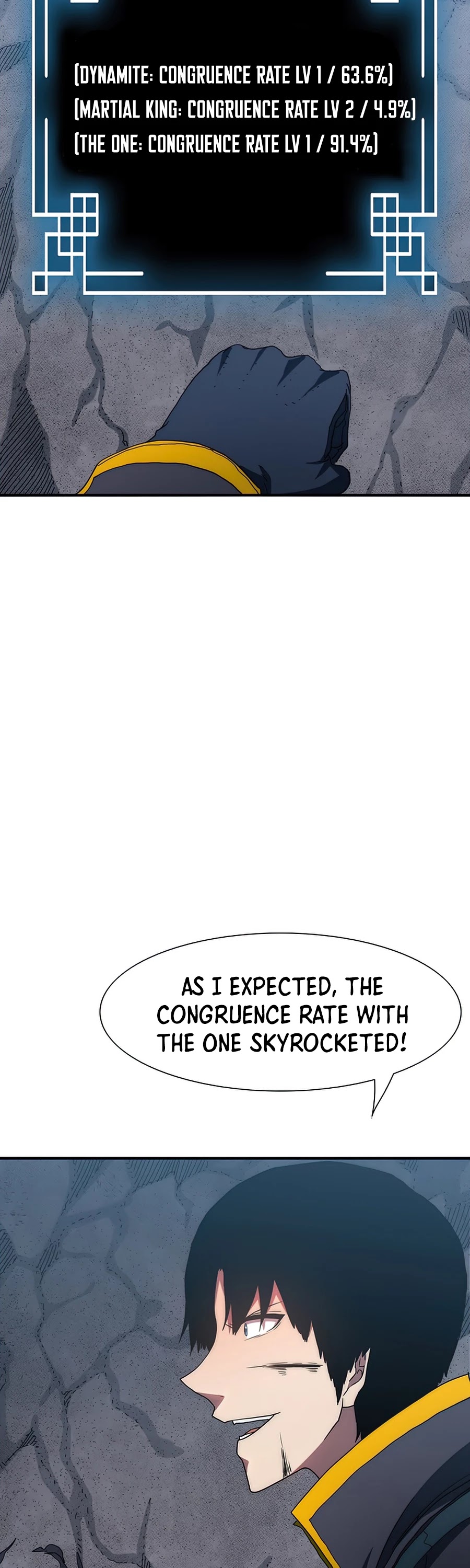 I’m the Only One Loved by the Constellations! chapter 21 - page 56