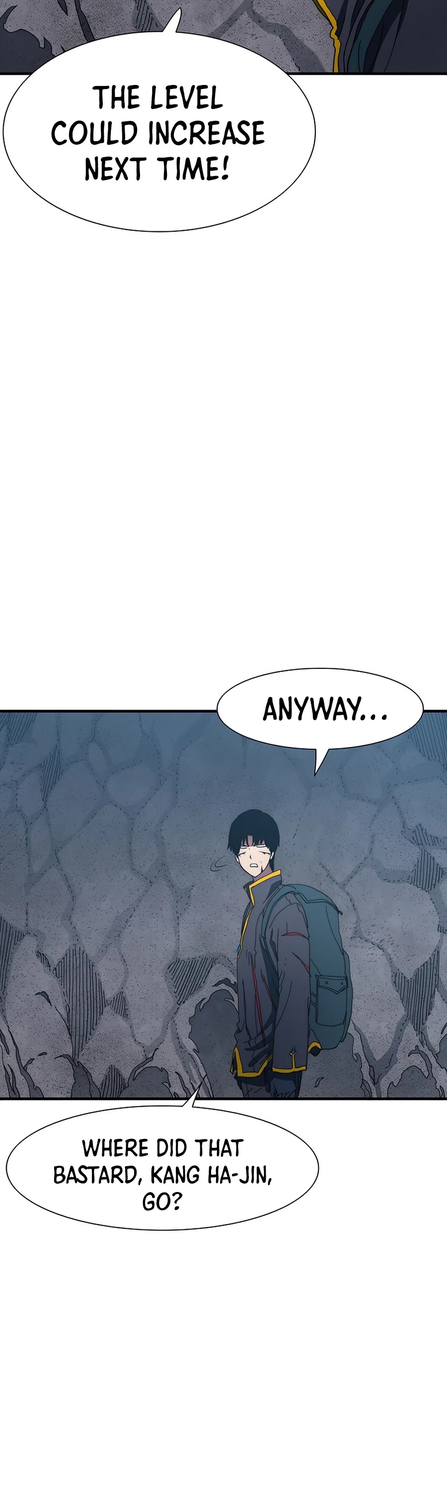 I’m the Only One Loved by the Constellations! chapter 21 - page 57