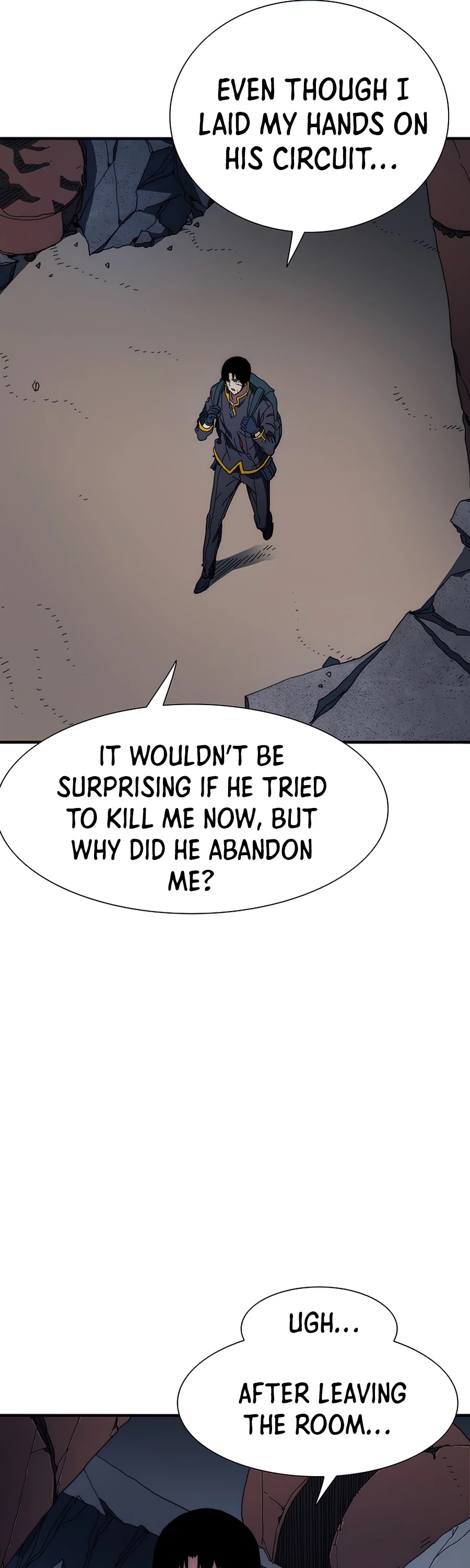 I’m the Only One Loved by the Constellations! chapter 21 - page 60