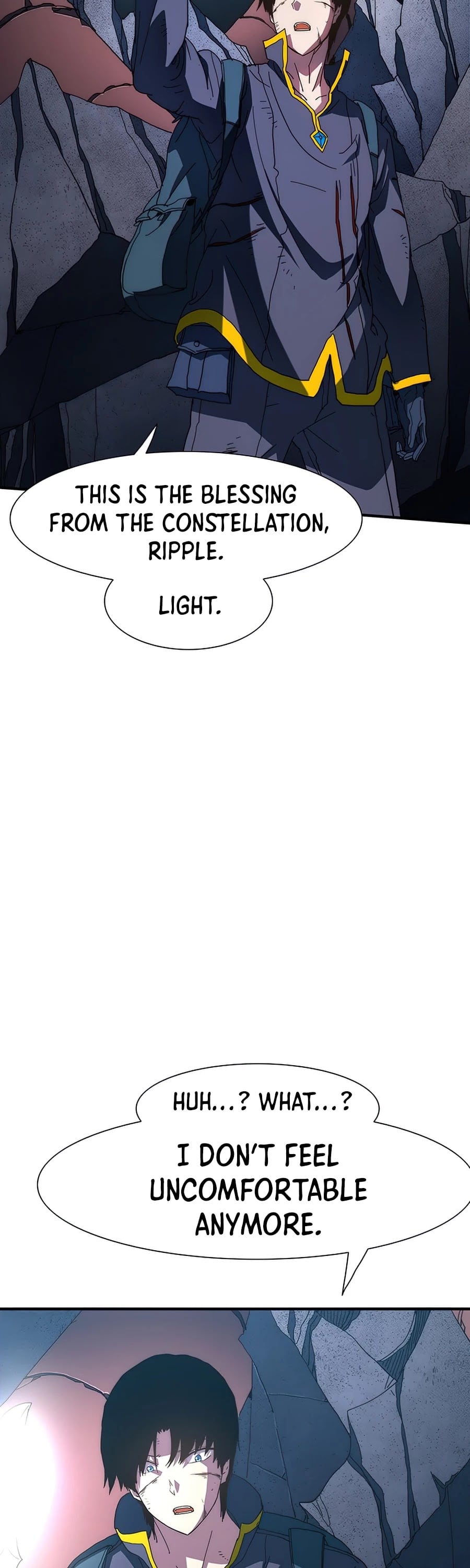 I’m the Only One Loved by the Constellations! chapter 21 - page 63
