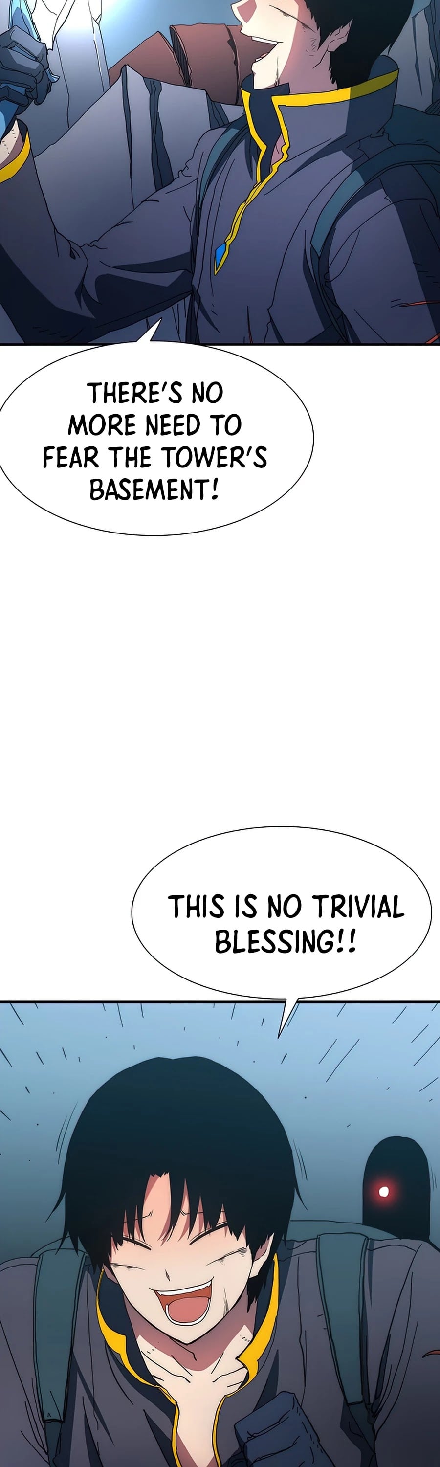I’m the Only One Loved by the Constellations! chapter 21 - page 65